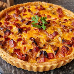 Recipes: Brunch Tart
