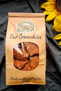Oat Crunchies - from Padkos