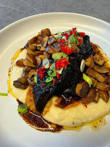 Spicy Braised Beef Short Ribs