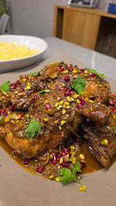 Persian chicken
