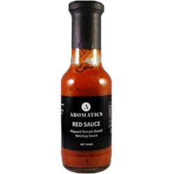 Sauces Savoury: Aromatics Red Sauce