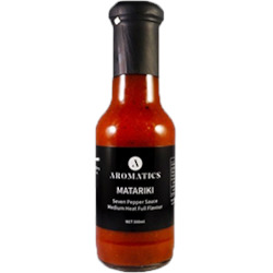 Sauces Savoury: Aromatics Matariki Spicy