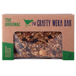 Crackers: The Original 75gm Weka Bar
