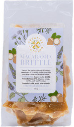 Unclassified: Macadamia Brittle 100g