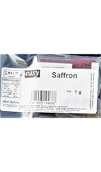 Spice n Easy Saffron 1g