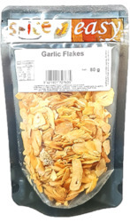 Food: Spice n Easy Garlic Flakes 80g