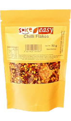 Food: Spice n Easy Chilli Flakes 50g