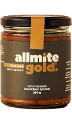 Allmite Gold Three Seeds 250gm