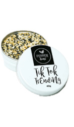 Food: Pepper & Me Tik Tok Trending - Tin 40gm