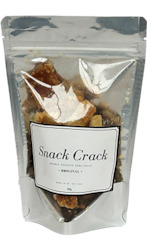 Crackers: Snack Crack Original Pork Crackling 50gm