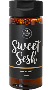 Unclassified: Sweet Sesh Squeeze Bottle 280g