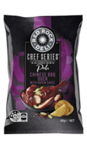 Unclassified: Delisio Chinese BBQ Duck 140g