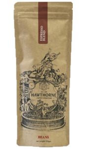 Unclassified: Hawthorne Espresso Beans 250gm