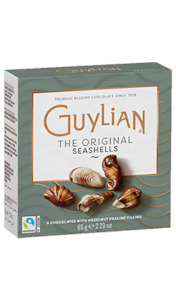 Guylian Seashells 65g BB22.11.24