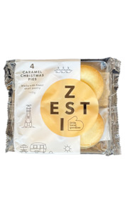 Unclassified: Christmas Pies Caramel 4pk