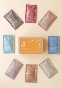 Lactation Drinking Powders: Lactation Drinks and Blend Sample Box