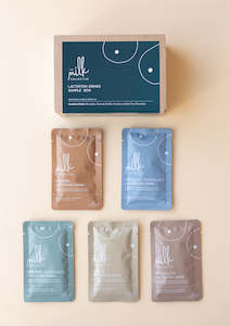 Lactation Drinking Powders: Lactation Drinks Sample Pack