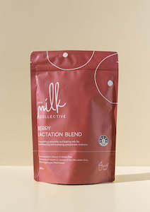 Lactation Blend: Berry Lactation Blend