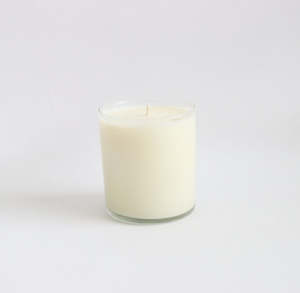 The Minimal Co: Soy Wax Candle in Jar