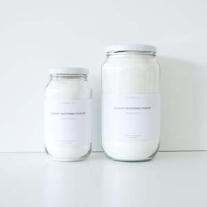 The Minimal Co: Laundry Whitening Powder