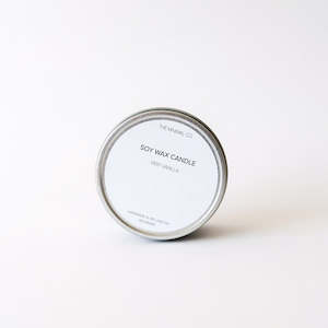 Soy Wax Candle in Aluminium Tin