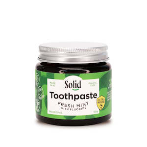 Products: Extra Protection Fluoride Toothpaste