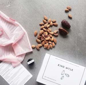 Products: Kind Mylk DIY - Home Kit to Make Plant Based Milk