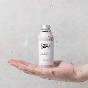 Products: Dust & Glow Powder Based Shampoo
