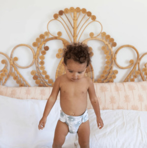 Seed Sprout: Mama Palm Reusable Nappy