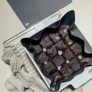 Seed Sprout: The Square Un-Baking Paper - Plastic Free Square Silicone Reusable Baking Mats