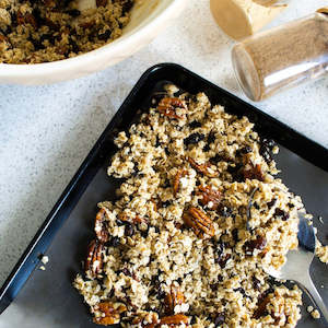 The Original Un-Baking Paper - Plastic Free Silicone Reusable Baking Mats