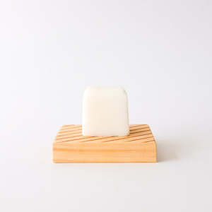 No Tox Life: Plastic Free Deodorant Bar - Desert Rose & Citrus Scent