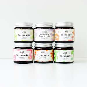 Bestsellers: Fluoride Toothpaste