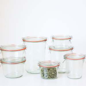 Preserving Canning: Weck Mold Jar - 200ml