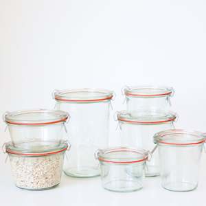 Weck Mold Jar - 370ml