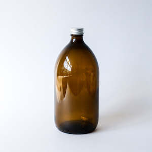 Cleaning: Eco Society 1L Amber Bottle