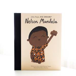 Little People, Big Dreams: Nelson Mandela