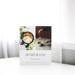 Books: HOMEMADE: 80+ Household essentials to inspire your everyday