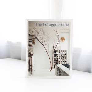 Books: The Foraged Home