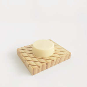 Skincare: Vegan Solid Body Balm