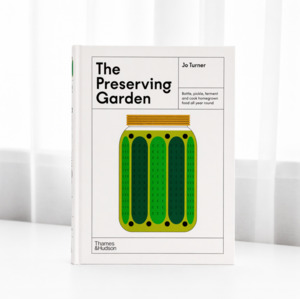 Latest Arrivals: Preserving Garden