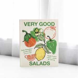 Latest Arrivals: Very Good Salads