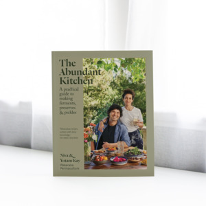 Latest Arrivals: The Abundant Kitchen