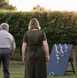 Deluxe Ring Toss