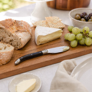 Laguiole Néron Short Butter Knife