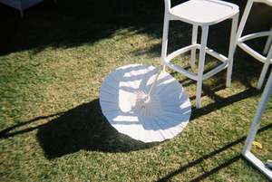 Paper Parasols