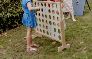 Giant Connect Four