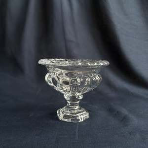 Estelle Footed Glass Bowl