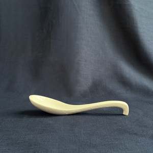 Celine Ceramic Serving Spoon