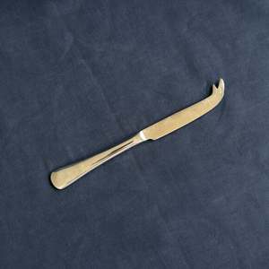 The Minimal Studio: Elodie Silver Cheese Knife